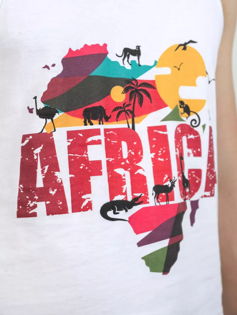 Débardeur AFRICA